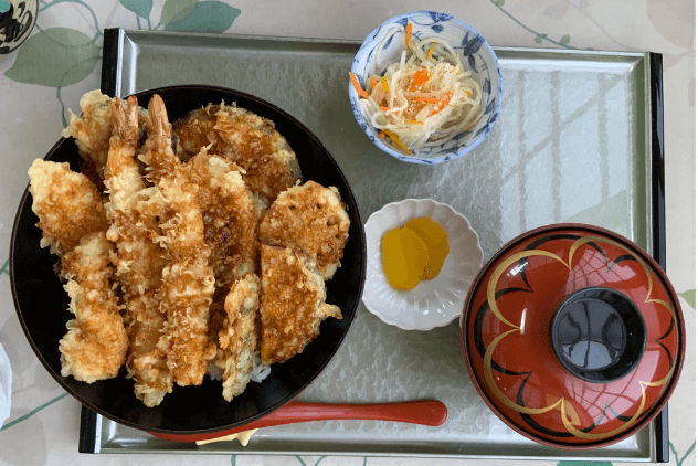 天丼